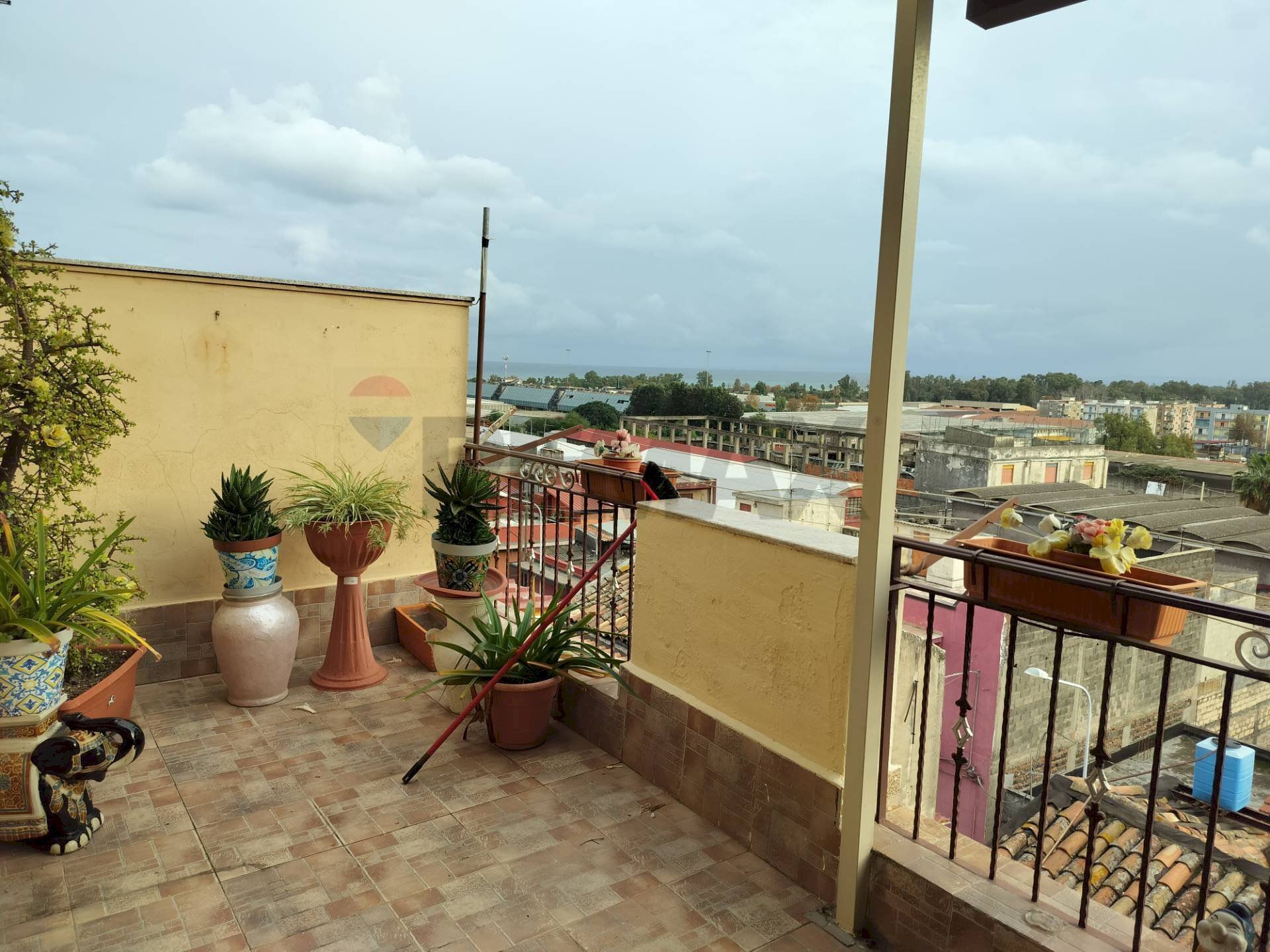 Terrazza - Appartamento Catania - foto 1