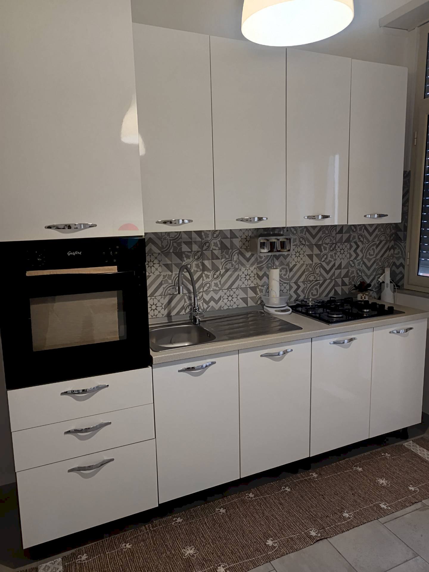 Cucina - Appartamento Via Conte Di Torino
 
37, Catania - foto 3