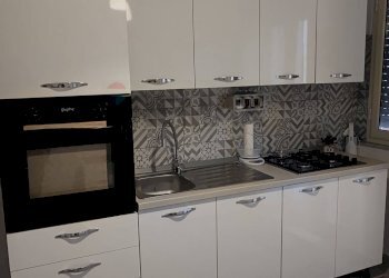 Cucina - Appartamento Via Conte Di Torino
 
37, Catania - foto 3