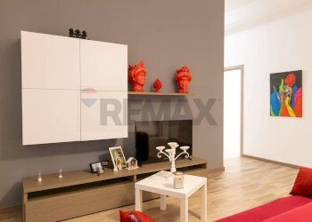 Soggiorno - Appartamento Via Conte Di Torino
 
37, Catania - foto 49