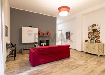 Soggiorno - Appartamento Via Conte Di Torino
 
37, Catania - foto 51