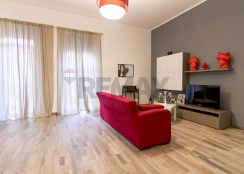 Soggiorno - Appartamento Via Conte Di Torino
 
37, Catania - foto 53