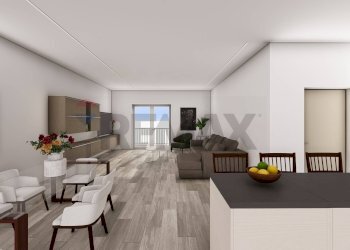 Sala da pranzo - Trilocale Via Luigi Orlando
 
126, Giarre - foto 1