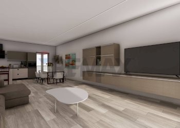 Sala da pranzo - Trilocale Via Luigi Orlando
 
126, Giarre - foto 3