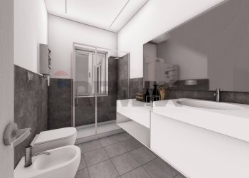 Bagno - Trilocale Via Luigi Orlando
 
126, Giarre - foto 5