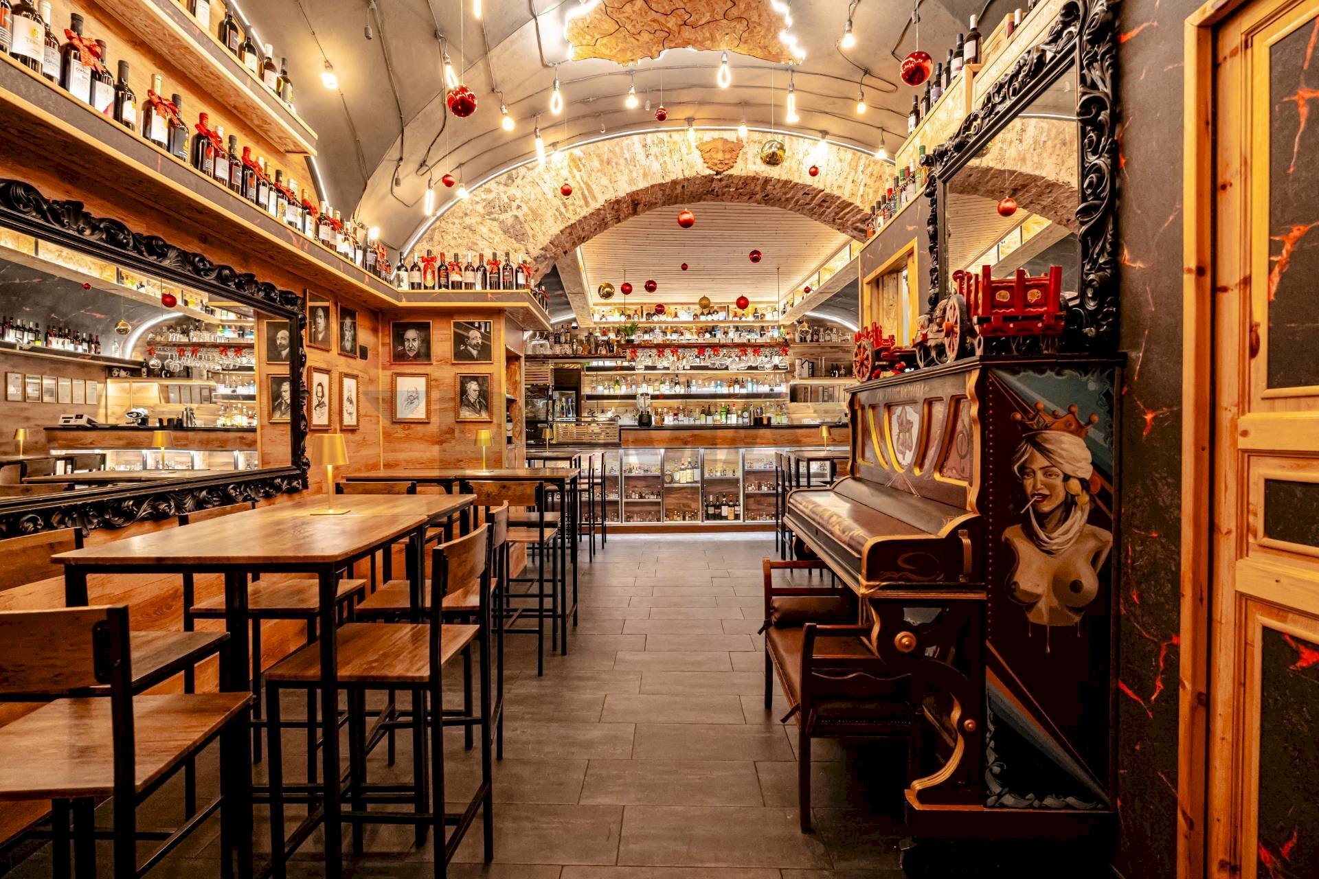 Cantina - Commercial Premises Via Leonardi
 
23, Catania - photo 1