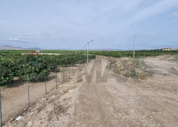 Vista delle montagne - Terreno agricolo Contrada Gerbini
snc, Paterno - foto 2