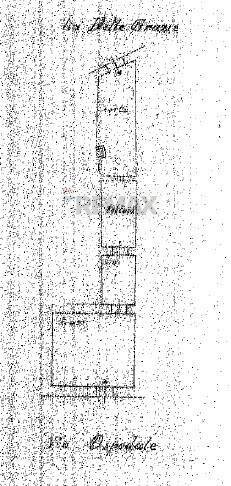 Pianta 2D - Casa indipendente Via Ospedale
 
26, Aci Sant'Antonio - planimetria 1