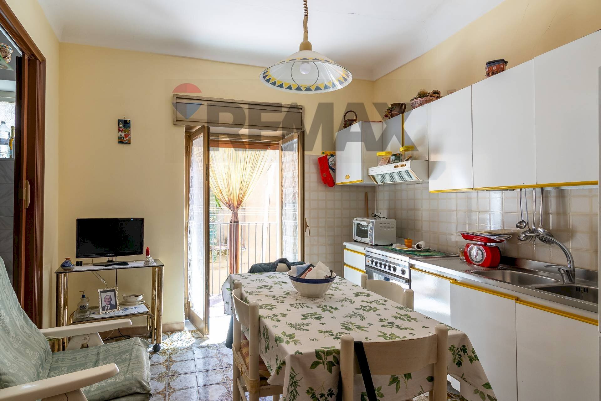 Cucina - Quadrilocale Via Arcoleo
 
22, Caltagirone - foto 1