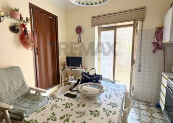 Sala da pranzo - Quadrilocale Via Arcoleo
 
22, Caltagirone - foto 7