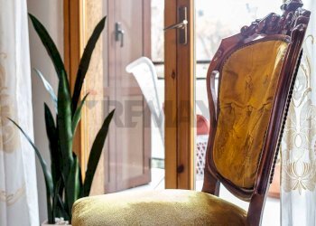 Dettagli - Quadrilocale Via di Decima
 
256, Roma - foto 19