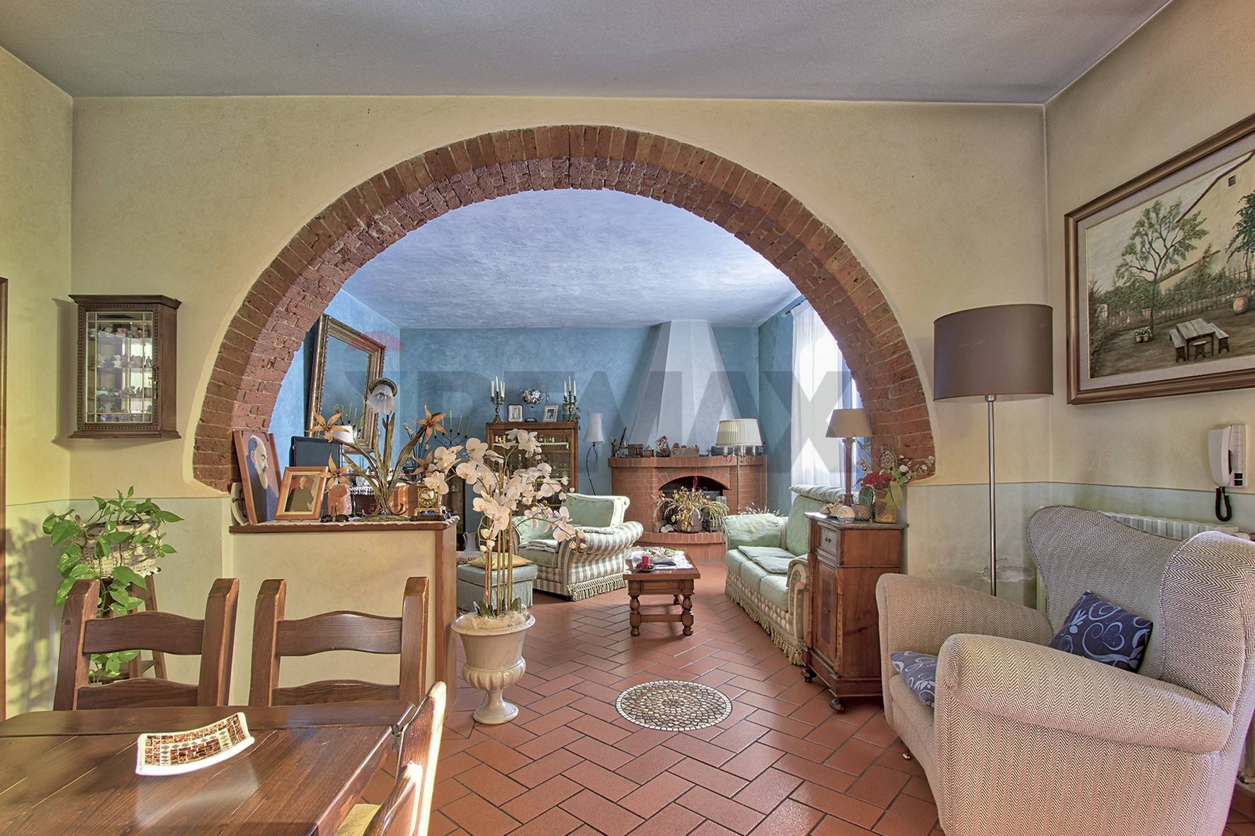 Sala da pranzo - Casa semi indipendente Figline e Incisa Valdarno - foto 2