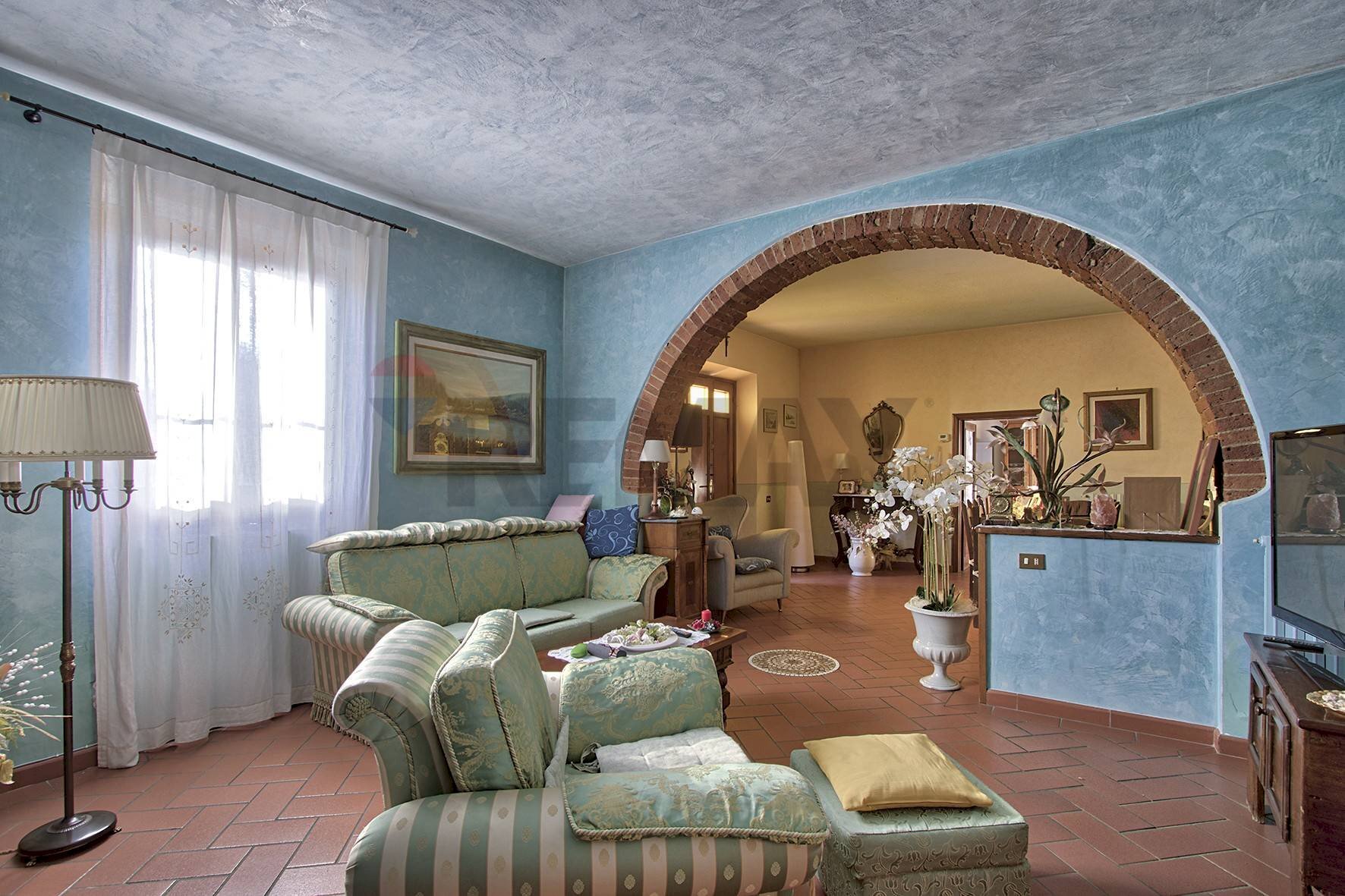 Soggiorno - Casa semi indipendente Figline e Incisa Valdarno - foto 3