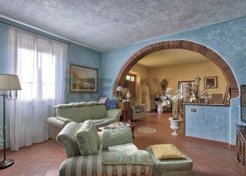 Soggiorno - Casa semi indipendente Figline e Incisa Valdarno - foto 3