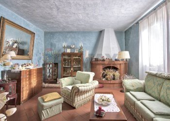 Soggiorno - Casa semi indipendente Figline e Incisa Valdarno - foto 6