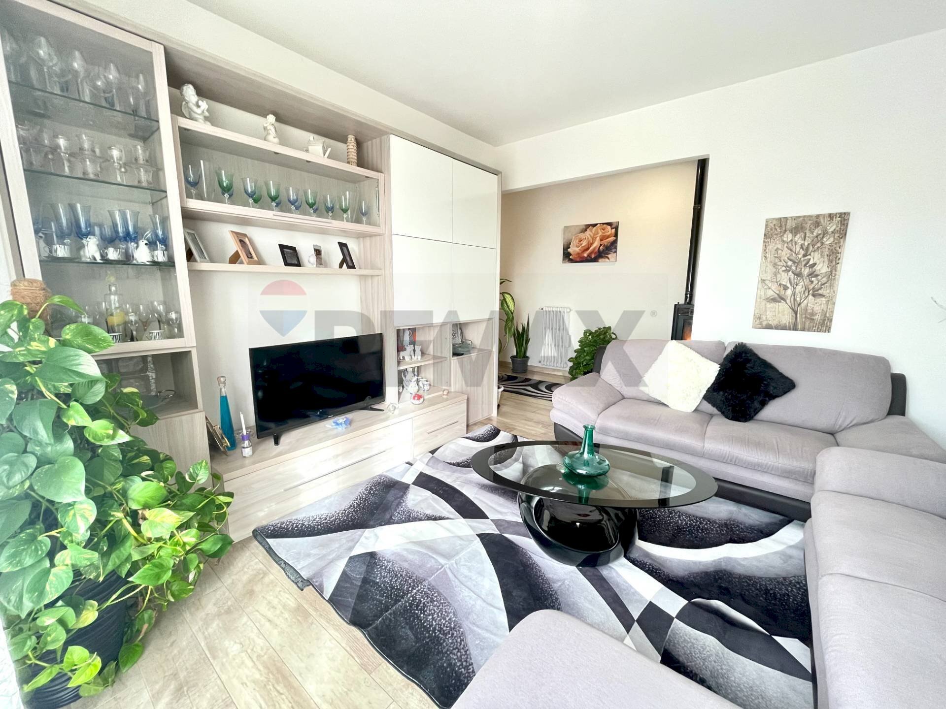 Soggiorno - Quadrilocale Via Vecchia
 
52, Terranuova Bracciolini - foto 1