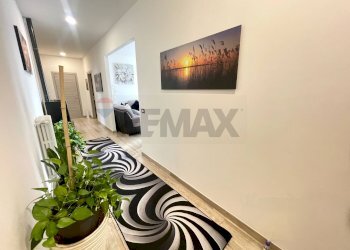 Hall / corridoio - Quadrilocale Via Vecchia
 
52, Terranuova Bracciolini - foto 11