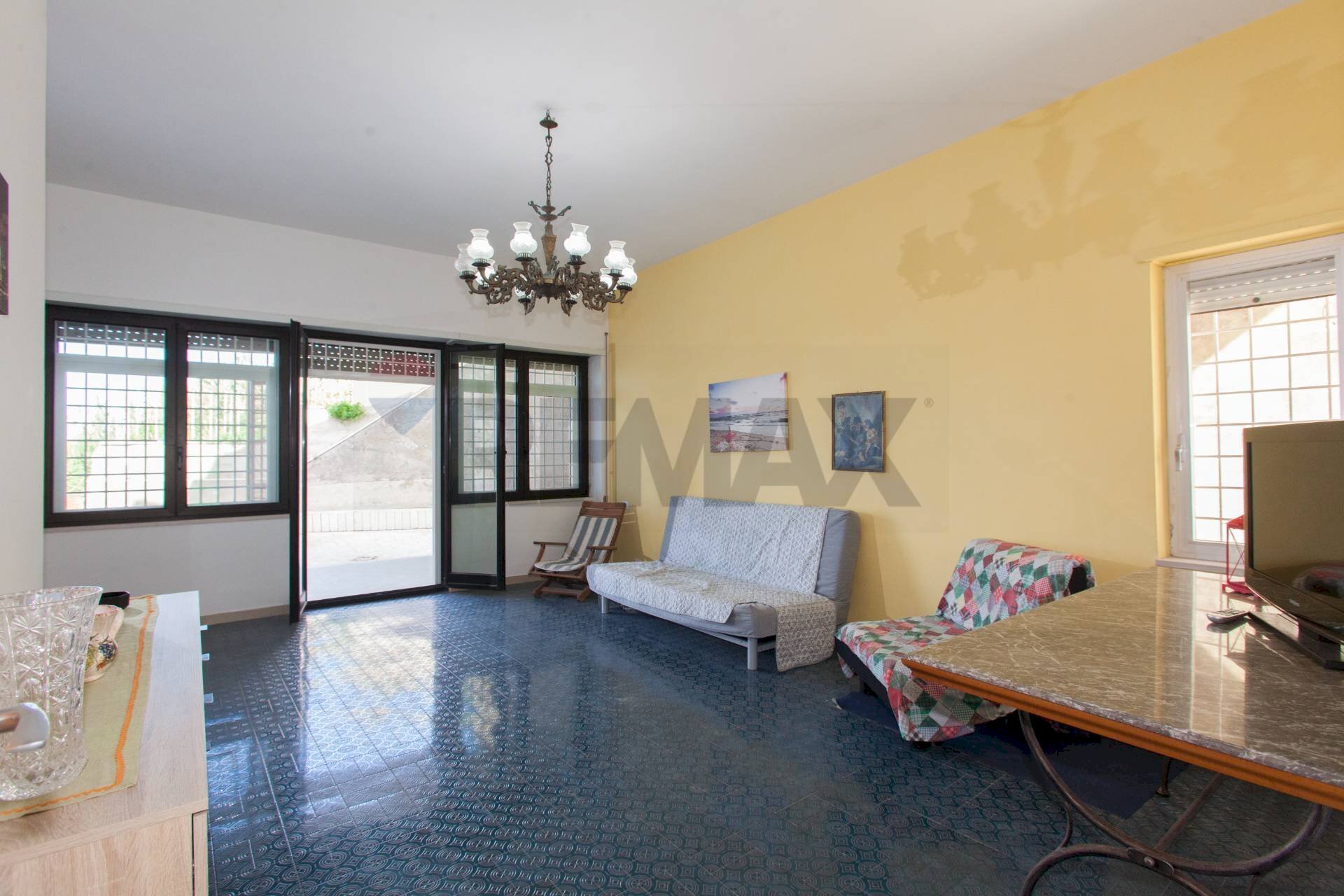 Soggiorno - Trilocale Lungomare delle Sirene
 
12, Anzio - foto 2