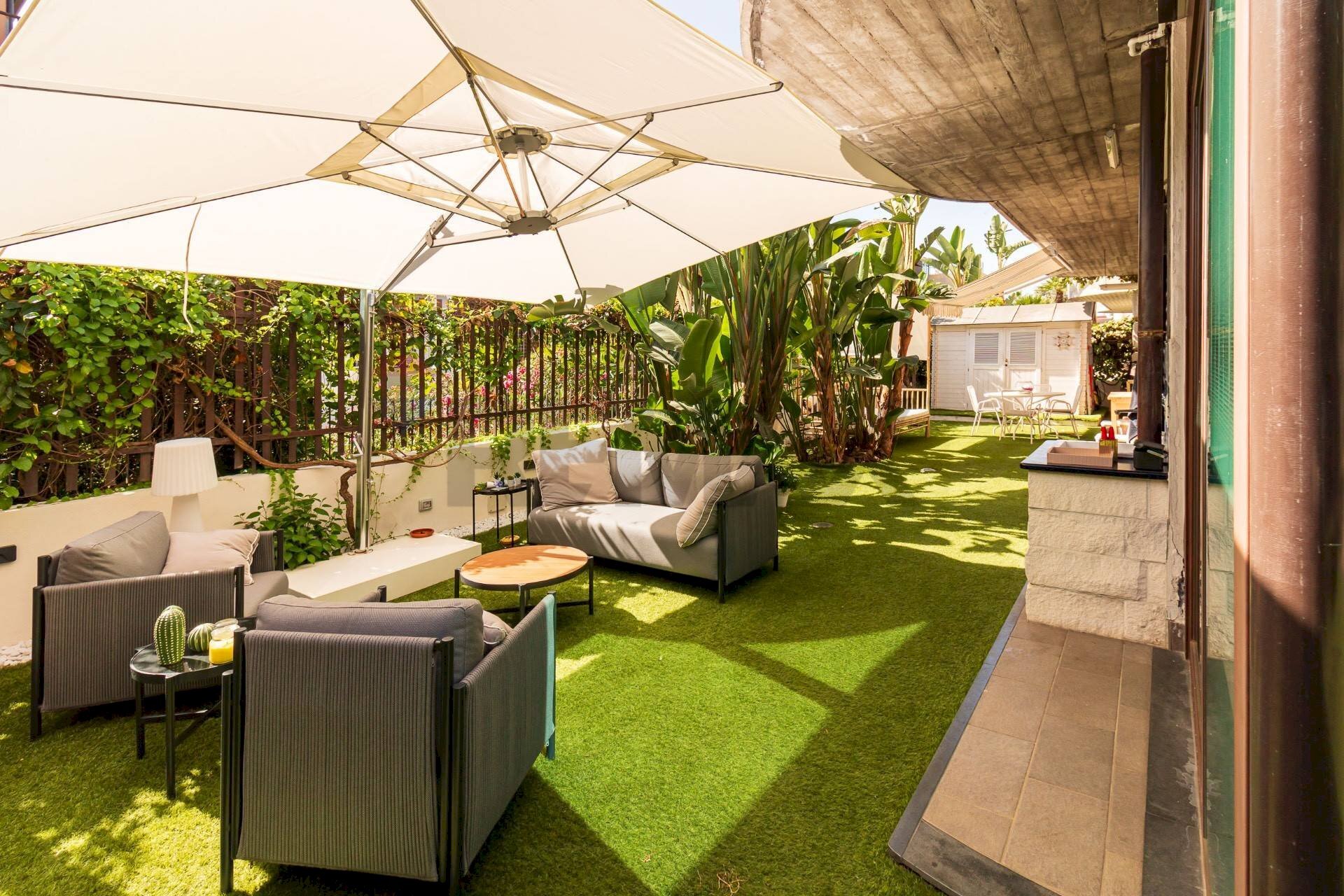 Terrazza - Casa semi indipendente via mario rapisardi
 
4, Aci Castello - foto 1