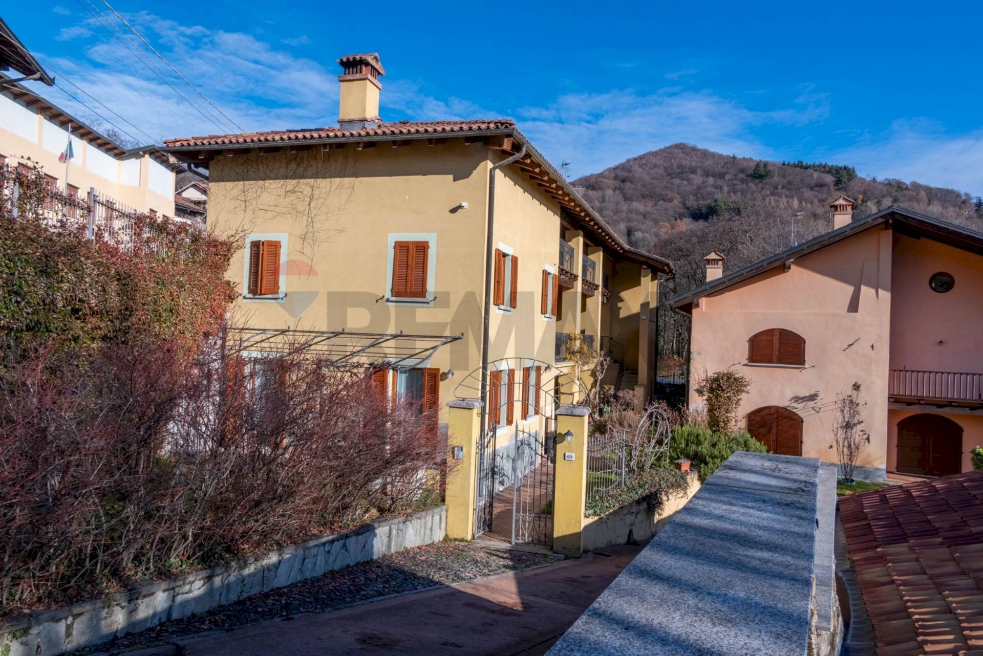 Casa all\'aperto - Villa Lovario
 
40, Borgosesia - foto 2