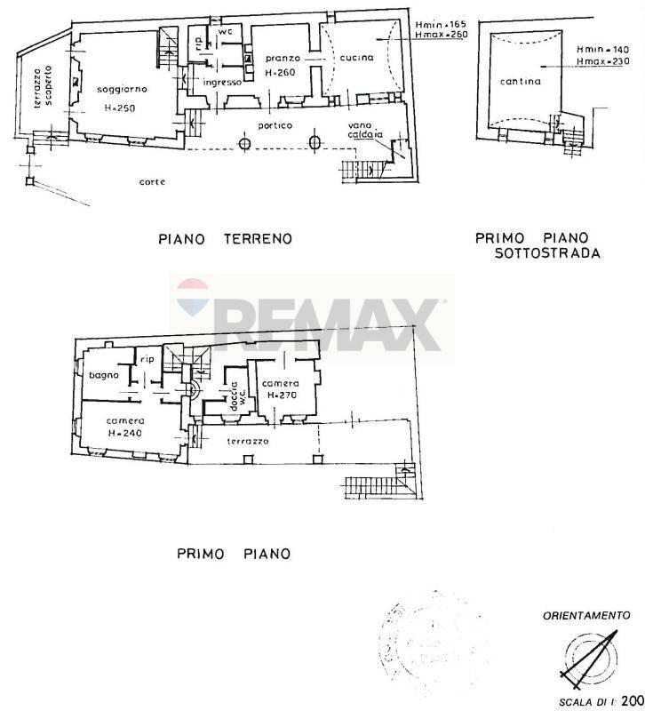 Pianta 2D - Villa Lovario
 
40, Borgosesia - planimetria 1