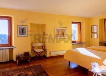 Camera / camera da letto - Villa Lovario
 
40, Borgosesia - foto 29