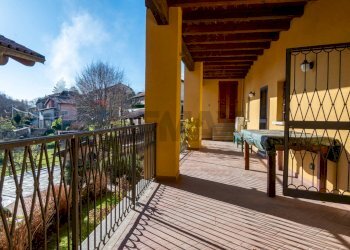 Balcone - Villa Lovario
 
40, Borgosesia - foto 37