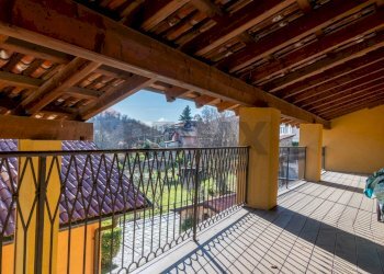 Balcone - Villa Lovario
 
40, Borgosesia - foto 45