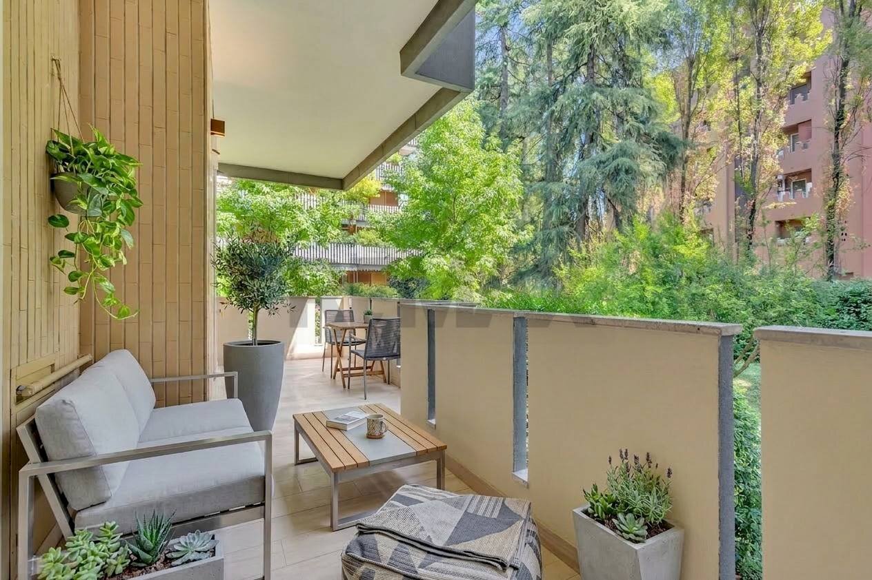 Balcone - Two-room apartment via Bartolomeo D'Alviano
 
24, Milano - photo 1