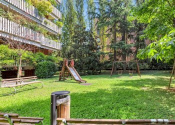 Giardino - Two-room apartment via Bartolomeo D'Alviano
 
24, Milano - photo 17