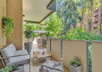 Balcone - Two-room apartment via Bartolomeo D'Alviano
 
24, Milano - photo 1