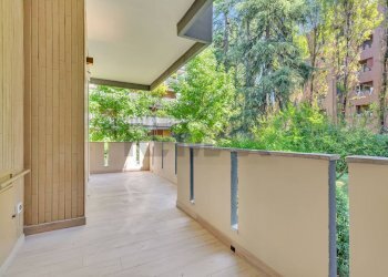 Balcone - Two-room apartment via Bartolomeo D'Alviano
 
24, Milano - photo 2