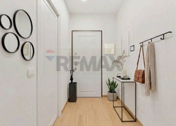 Hall / corridoio - Two-room apartment via Bartolomeo D'Alviano
 
24, Milano - photo 3