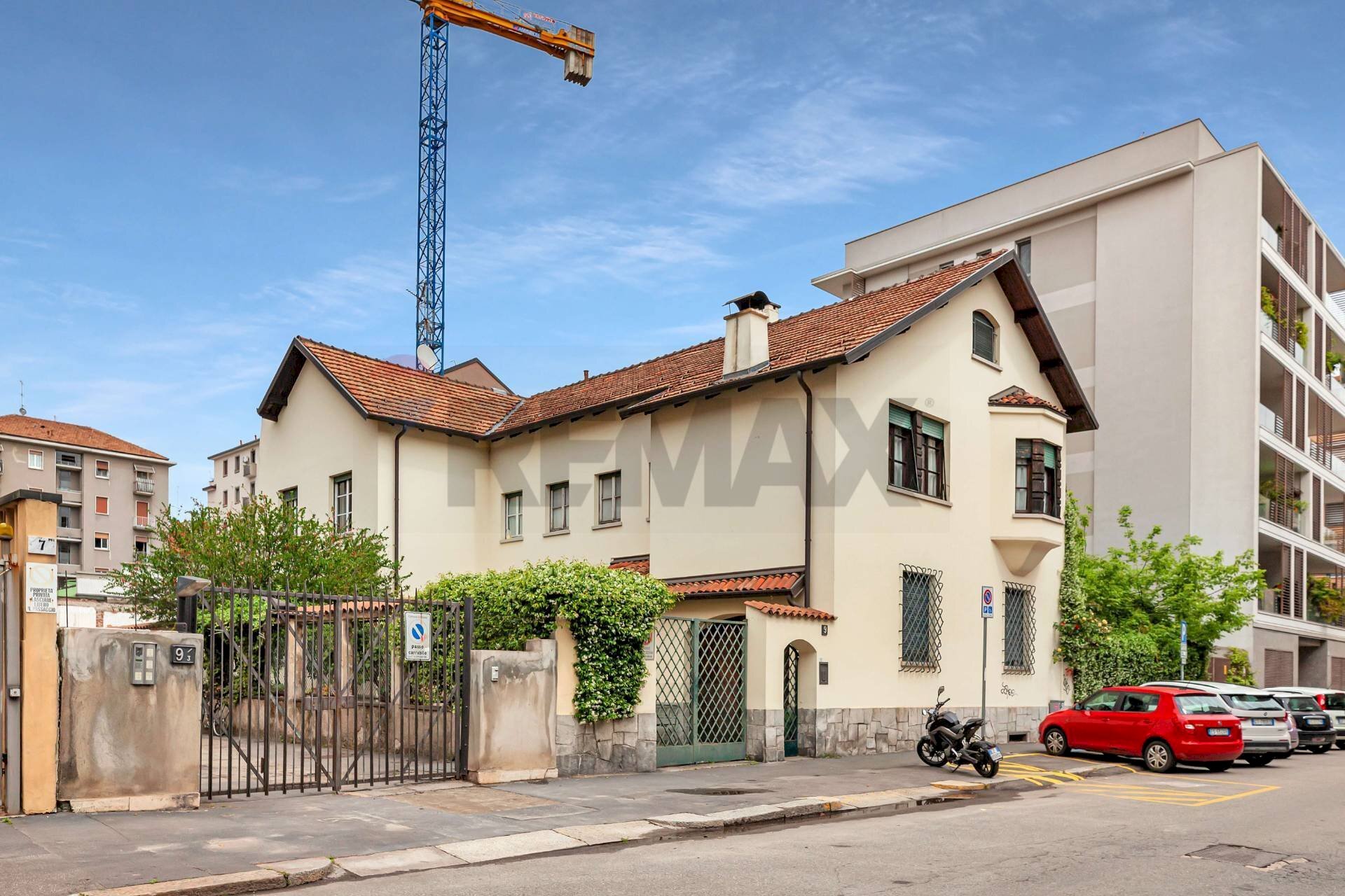 Casa all\'aperto - Semi-detached house via cecchi
 
9, Milano - photo 2