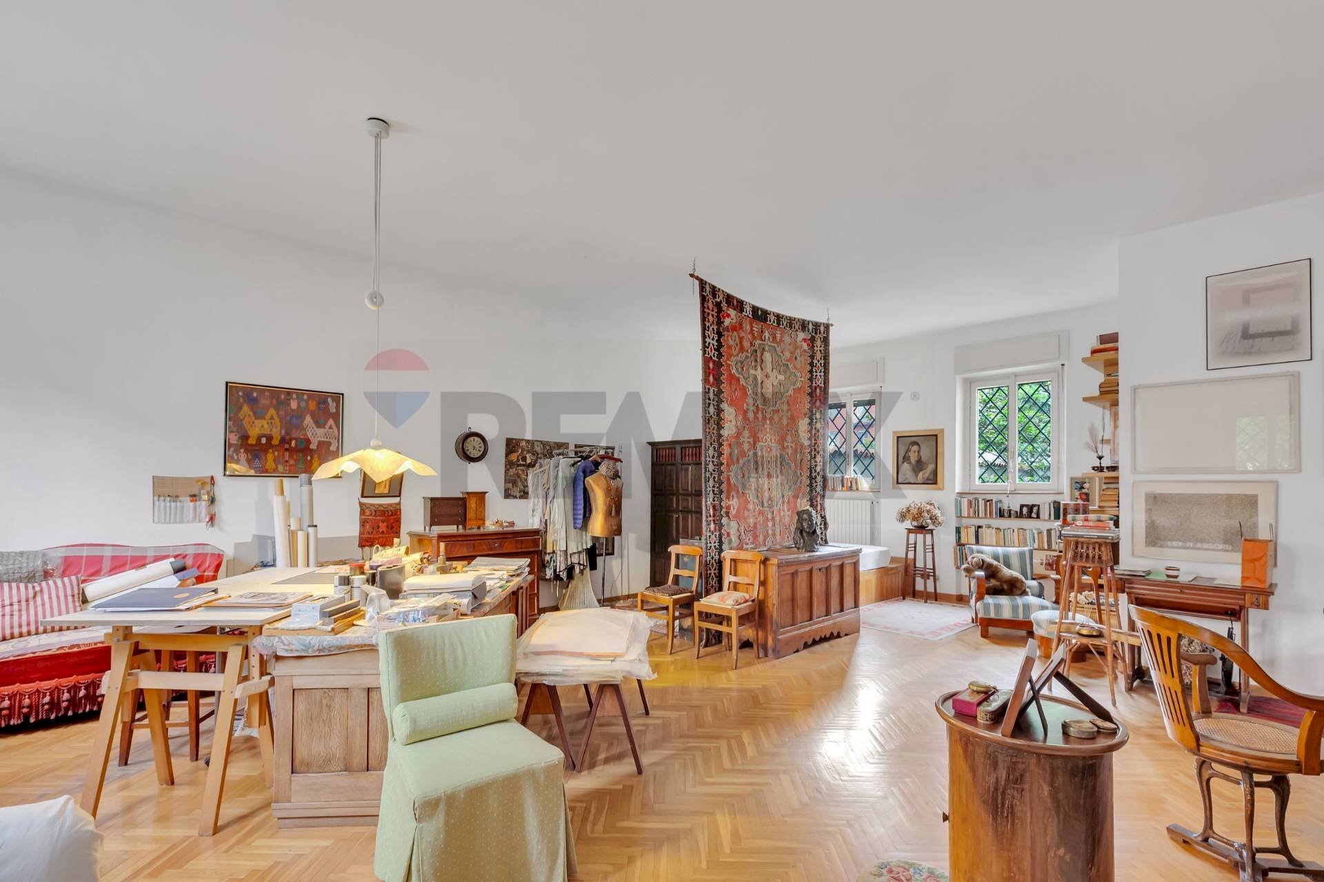 Sala da pranzo - Semi-detached house via cecchi
 
9, Milano - photo 3