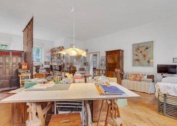 Sala da pranzo - Casa semi indipendente via cecchi
 
9, Milano - foto 5