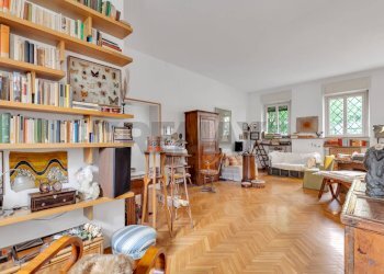 Soggiorno - Casa semi indipendente via cecchi
 
9, Milano - foto 10