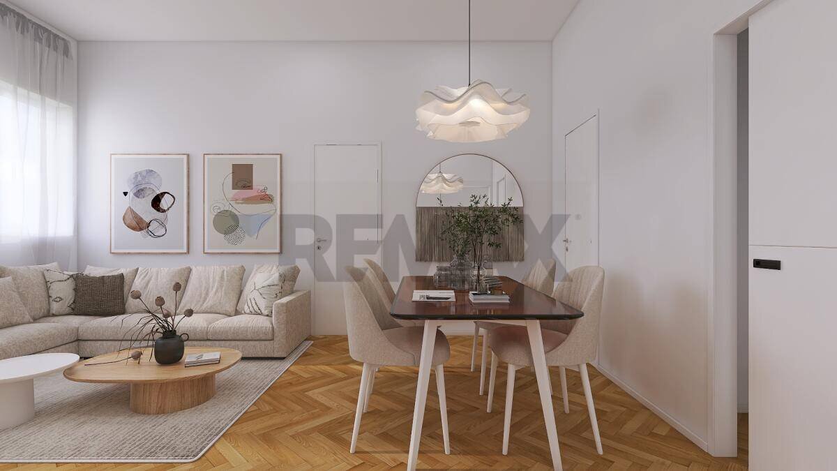 Sala da pranzo - Semi-detached house via cecchi
 
9, Milano - photo 3
