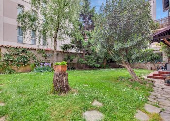 Giardino - Casa semi indipendente via cecchi
 
9, Milano - foto 1