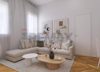 Soggiorno - Casa semi indipendente via cecchi
 
9, Milano - foto 4