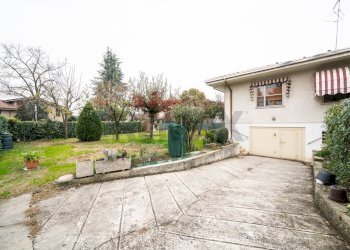 Casa all\'aperto - Casa semi indipendente Via Palmiro Togliatti
 
8, Suzzara - foto 4