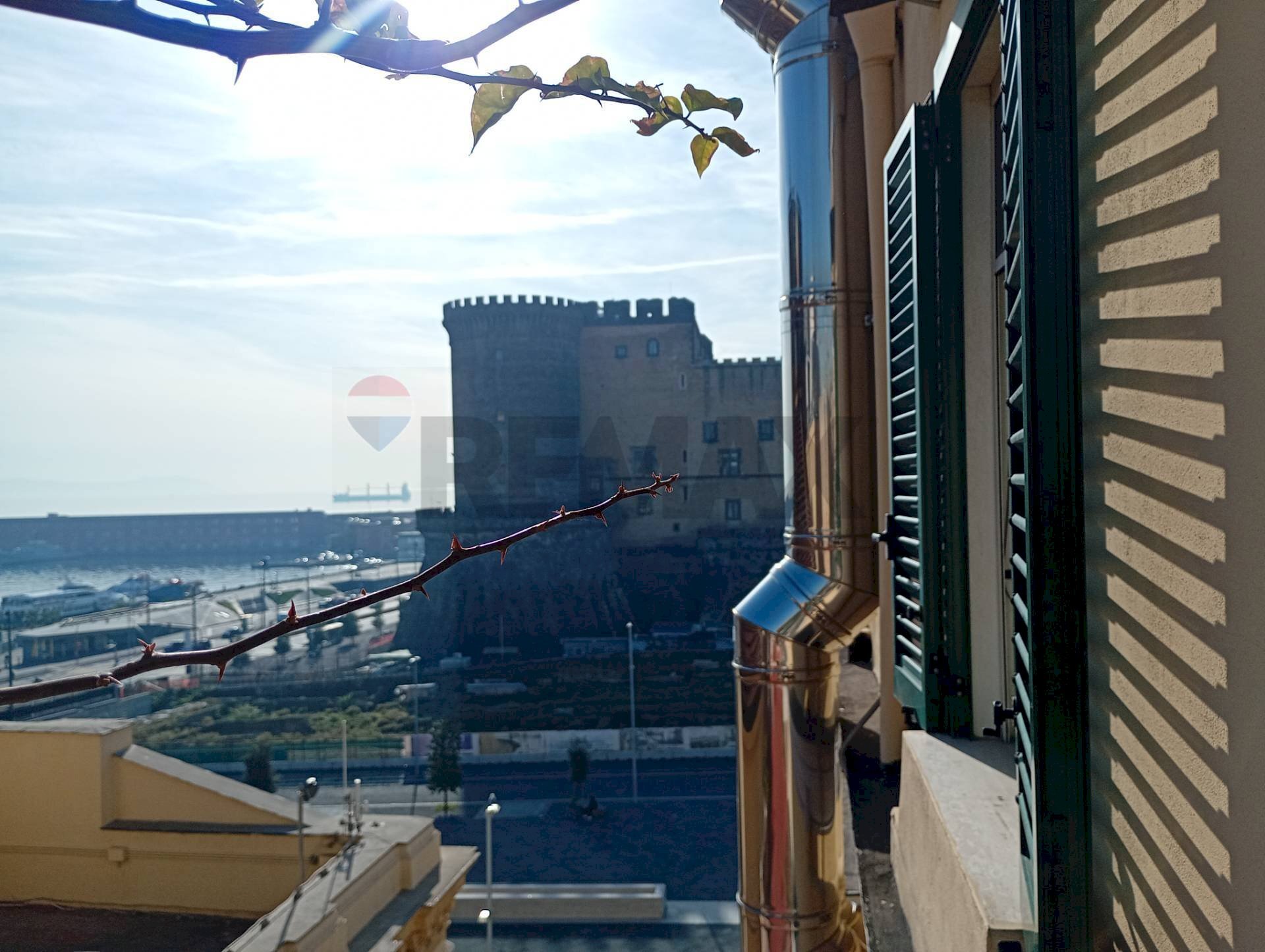 Edificio all\'aperto - Appartamento Via Agostino Depretis, Napoli - foto 2