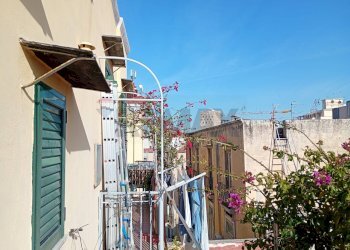 Balcone - Appartamento Via Agostino Depretis, Napoli - foto 7