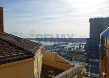 Edificio all\'aperto - Appartamento Via Agostino Depretis, Napoli - foto 6