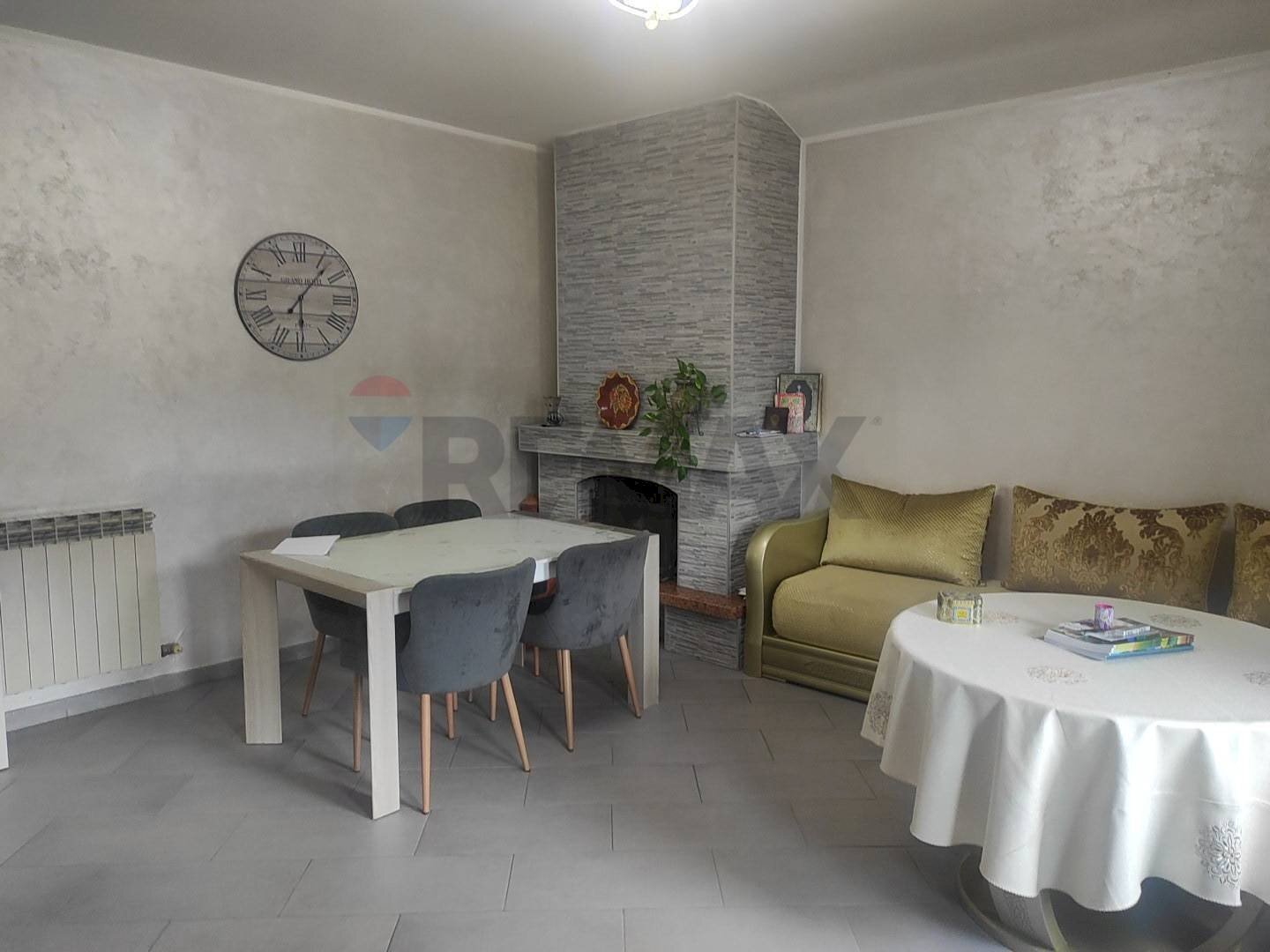 Sala da pranzo - Quadrilocale Costa Volpino - foto 3