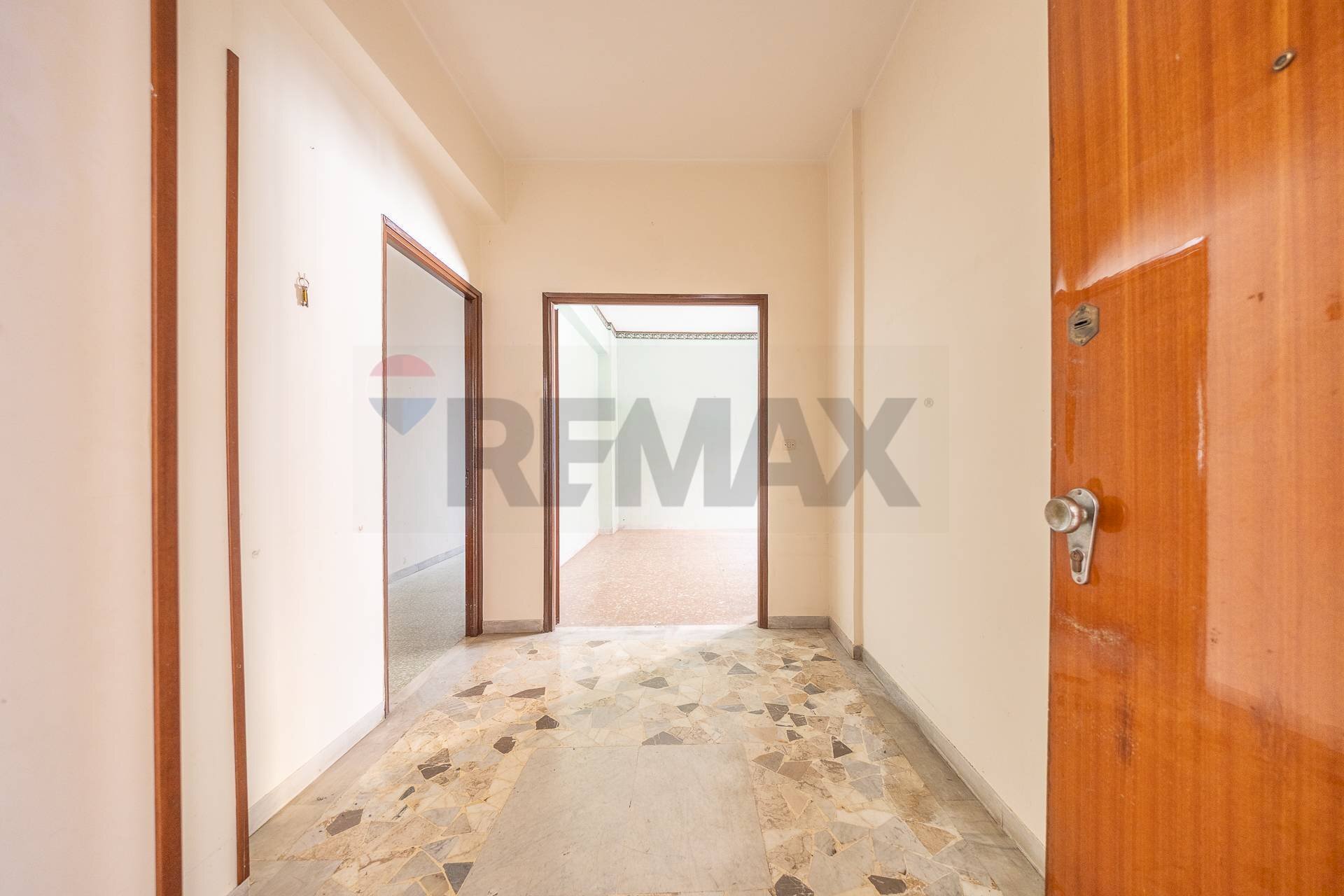 Hall / corridoio - Trilocale Via Delle Cutrettole
 
33, Roma - foto 1