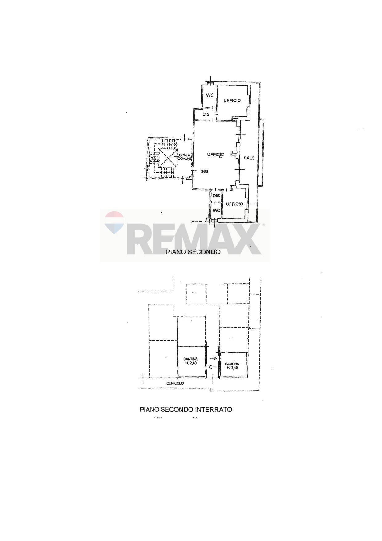 Pianta 2D - Ufficio Via Castelfidardo
 
1, Busto Arsizio - planimetria 1