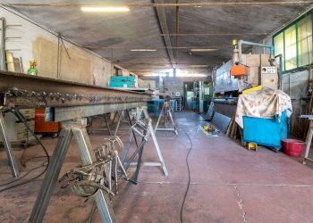 Dispensa di stoccaggio - Laboratorio Via Menfi
 
8, Roma - foto 11