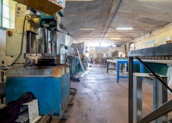 Dispensa di stoccaggio - Laboratorio Via Menfi
 
8, Roma - foto 12