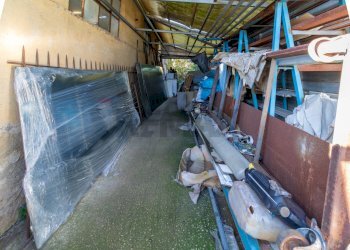 Dispensa di stoccaggio - Laboratorio Via Menfi
 
8, Roma - foto 13